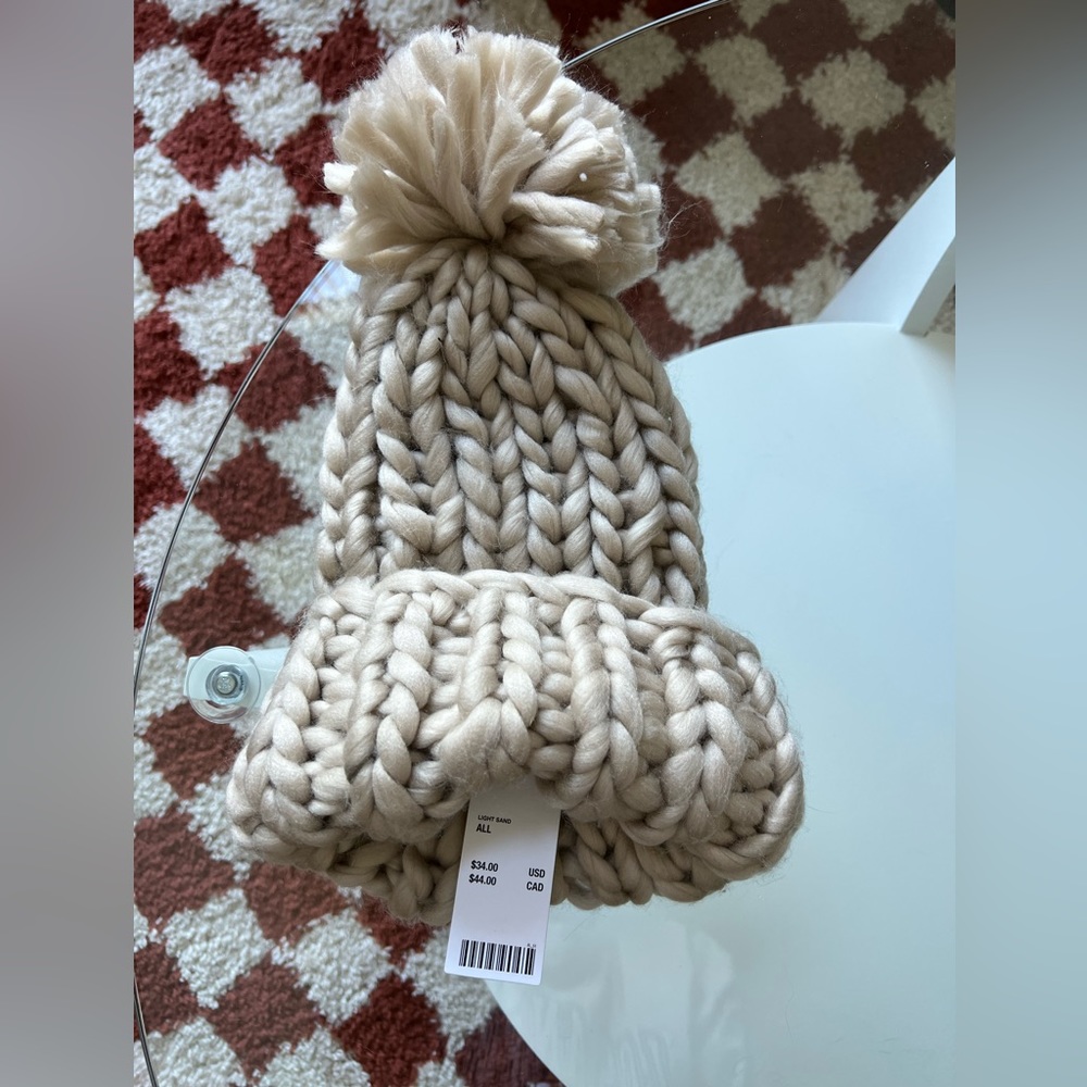 Beanie from urban outfitters